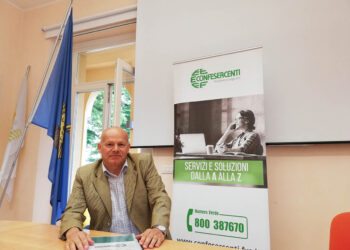 Confesercenti Udine, Zoratti confermato presidente