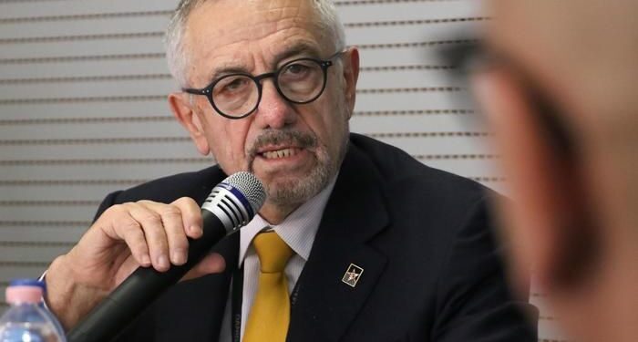 Confindustria Udine, Benedetti presidente