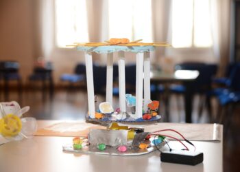 Confindustria premia i piccoli Archimede friulani