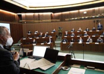 Consiglio regionale, mozione contro la guerra