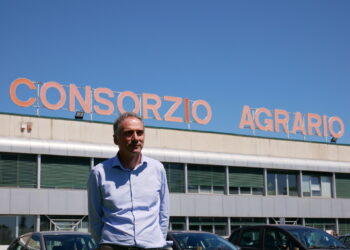 Consorzio agrario Fvg, Benedetti presidente