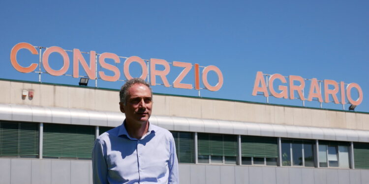 Consorzio agrario Fvg, Benedetti presidente