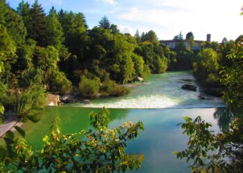 Natisone, nascerà un Parco transfrontaliero