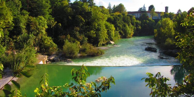 Natisone, nascerà un Parco transfrontaliero