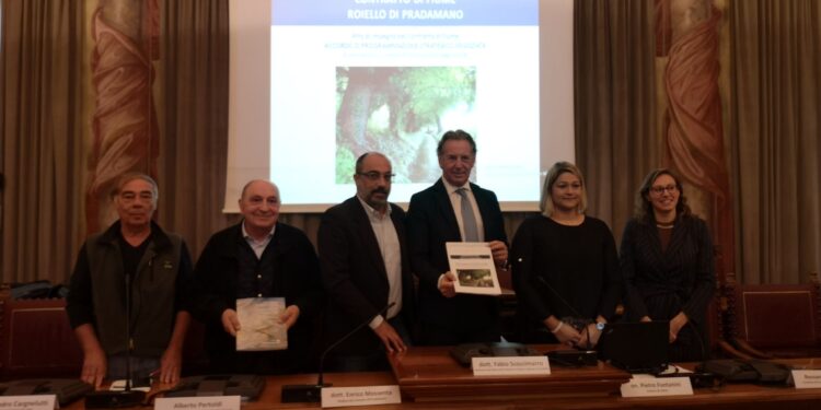 Contratto di fiume per il Roiello, sottoscritto l’atto