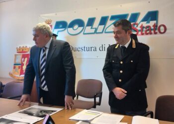 Controlli antiterrorismo nelle manifestazioni