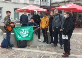 Cop26 in diretta da Tolmezzo