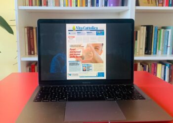 Copia singola del settimanale in formato digitale