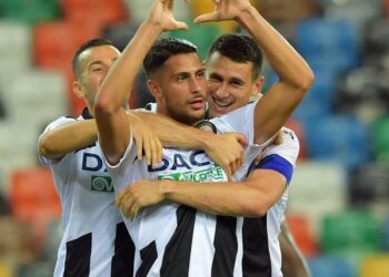 Coppa Italia: Udinese – Sudtirol 3 a 1