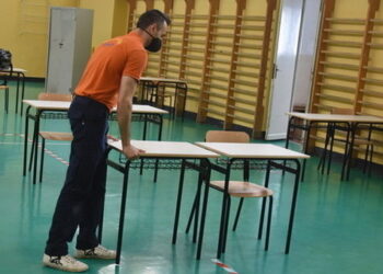 Coronavirus. Immobili della Regione alle scuole