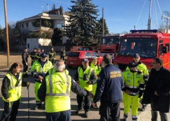 Coronavirus Piano emergenza in 140 Comuni