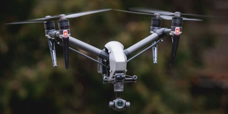 Coronavirus: a Udine al via controlli anche con droni