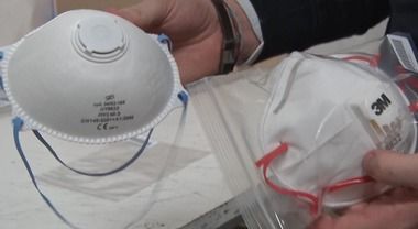 Coronavirus: al via cantieri per terapie intensive. Arrivate 200 mila mascherina