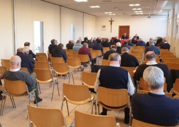 Coronavirus: sospesi gli incontri foraniali e il ciclo diocesano di formazione del clero