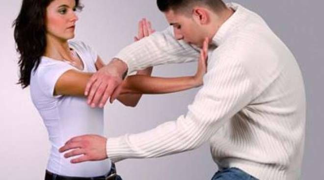 Corsi di autodifesa al femminile