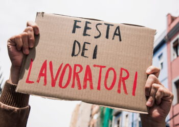 Cortei e manifestazioni in Fvg celebrano il 1 maggio