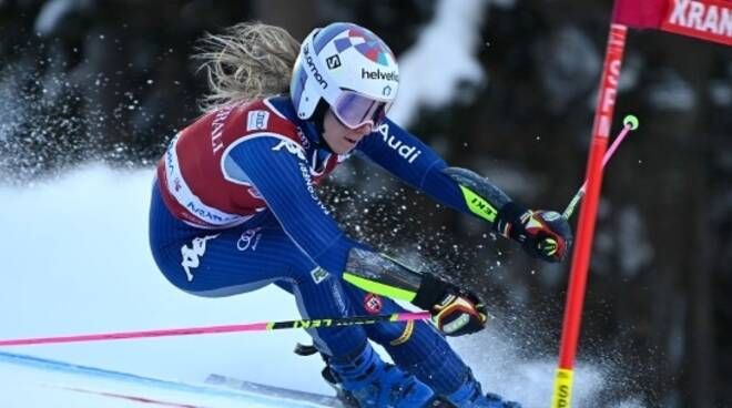 Cortina 2021: campionesse italiane si allenano in Friuli