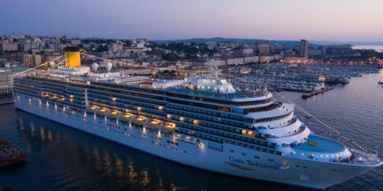 Costa Crociere cerca 51 addetti