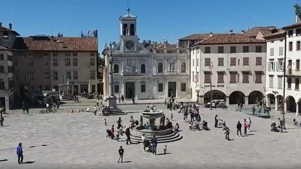 Covid, Friuli-V.G. in zona bianca