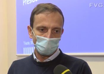 Covid, Fvg resta “giallo”. Fedriga: “Contagi in calo”