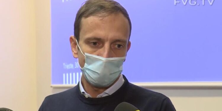 Covid, Fvg resta “giallo”. Fedriga: “Contagi in calo”