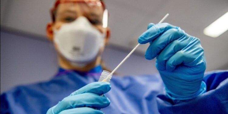 Covid, abitanti del Fvg tra i più testati in Italia