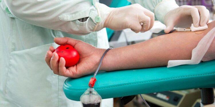 Covid, calo del 9,2% della raccolta sangue in regione