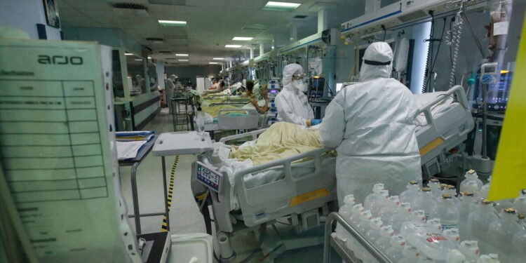 Covid, in Friuli nuovi casi settimanali in calo: -1,2%