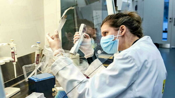 Covid, in Fvg 1 caso su 4 è di variante inglese