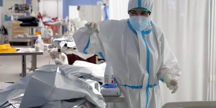 Covid: in Fvg 2.993 nuovi contagi