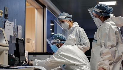 Covid, in Fvg nuovi casi in calo dell’1,4% in 7 giorni