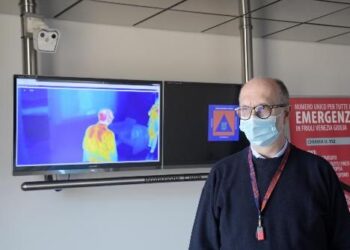 Covid in Fvg, risale la curva di contagi e terapie intensive