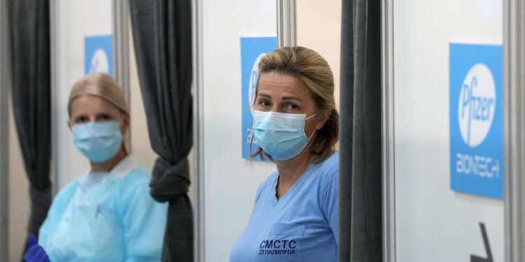 Covid, in Slovenia e Croazia massiccio aumento infezioni