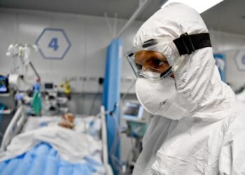 Covid, in terapia intensiva 36 pazienti su 42 sono non vaccinati