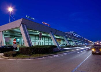 Covid, l’aeroporto Fvg recupera l’80% di traffico estivo