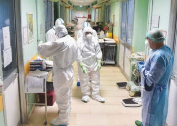 Covid, morto un uomo di 47 anni