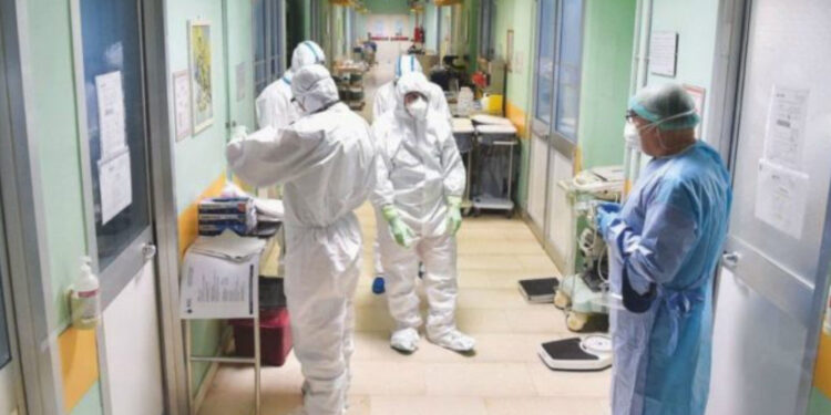 Covid, morto un uomo di 47 anni