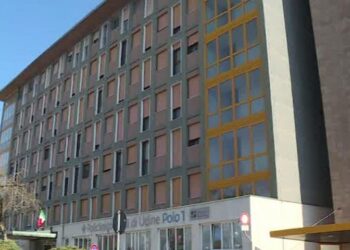 Covid, positivo un paziente del Città di Udine