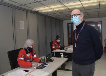 Covid: un nuovo numero regionale