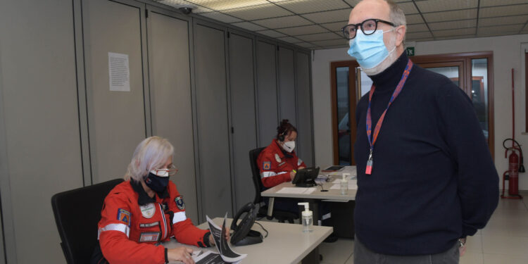 Covid: un nuovo numero regionale