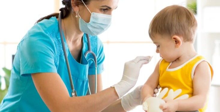 Covid, via ai vaccini per i piccolissimi