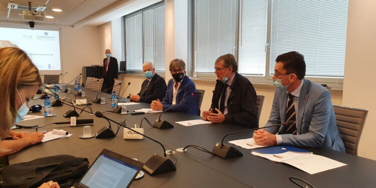 Crisi da pandemia, il Fvg in ripresa più rapida