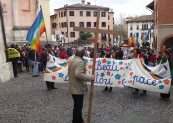Da Aviano “no” alla guerra e ai nuovi muri