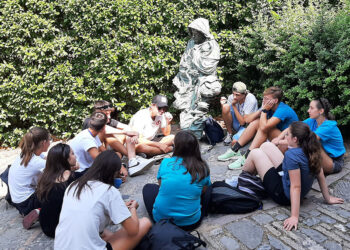 Da Cividale a Lisbona, i giovani friulani verso la Gmg