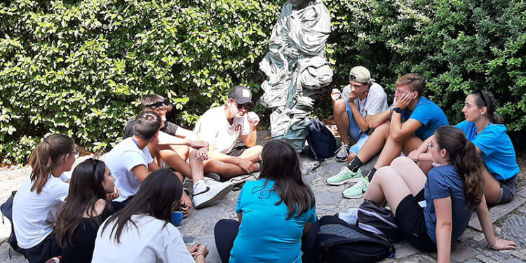 Da Cividale a Lisbona, i giovani friulani verso la Gmg