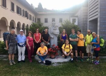 Da Gemona a Padova, sul Cammino di Sant’Antonio