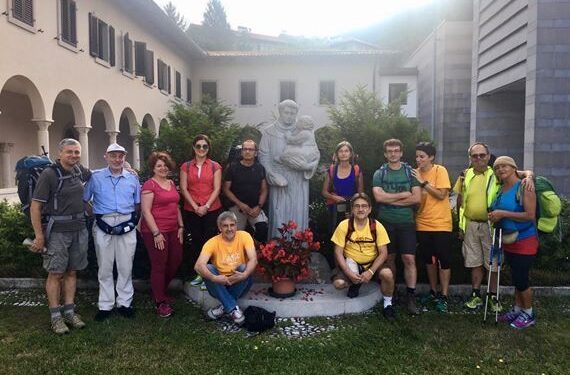 Da Gemona a Padova, sul Cammino di Sant’Antonio