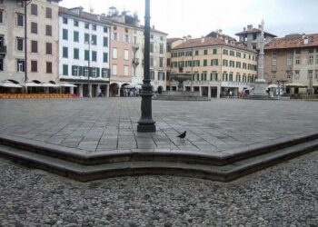 Da lunedì il Fvg in zona rossa