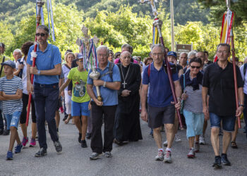 Da tutto il Friuli a Madone di Mont
