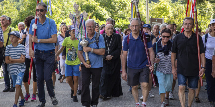 Da tutto il Friuli a Madone di Mont